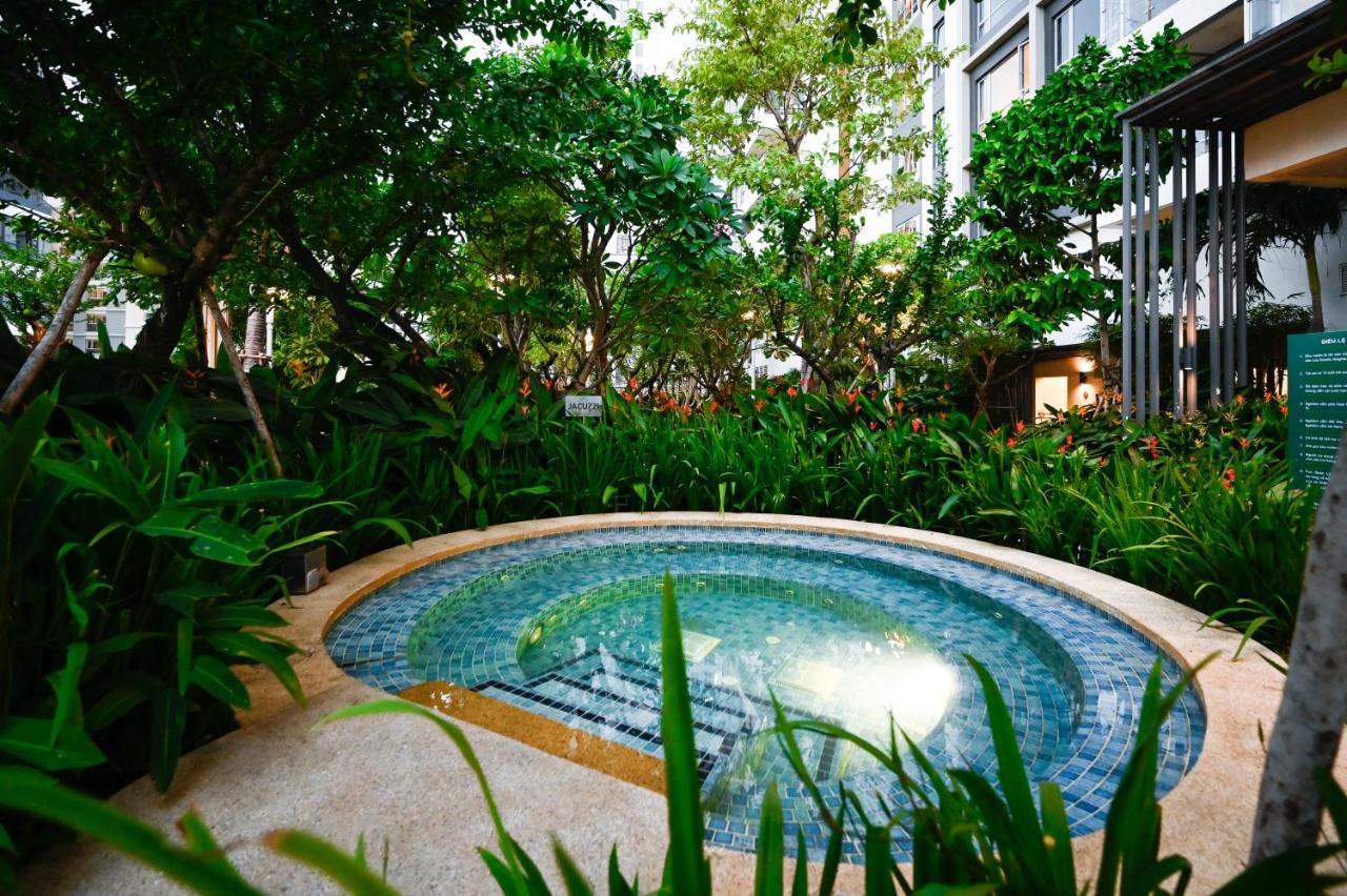 Estella Heights Saigon City View 2Br Apartment & Pool, Ciudad Ho Chi Minh  Exterior foto